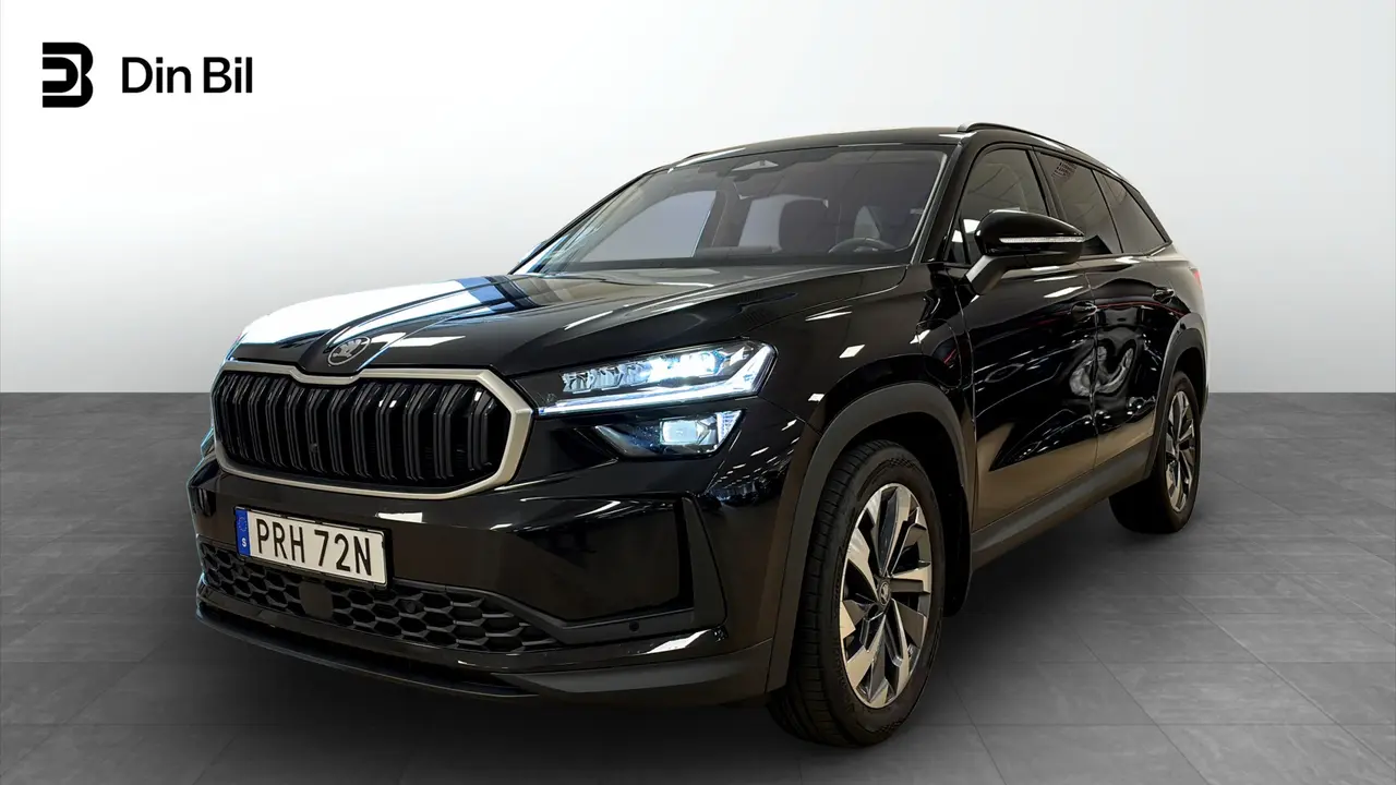 Skoda Kodiaq 2026