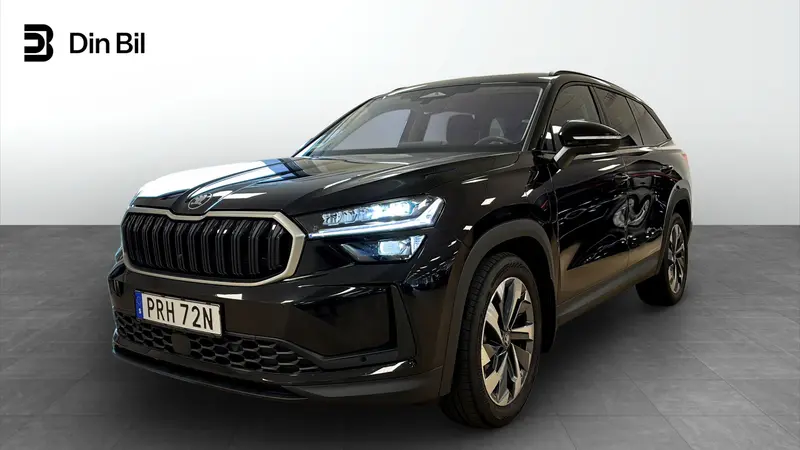 Skoda Kodiaq 2026