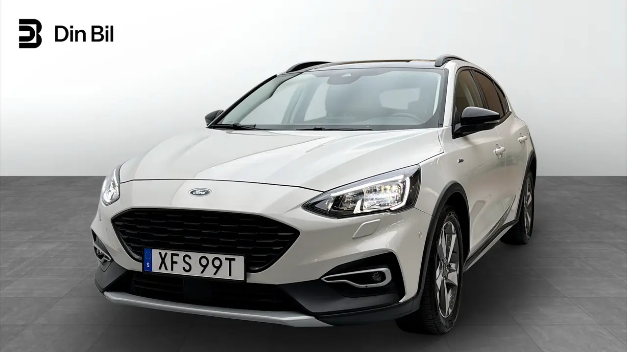Ford Focus 2021