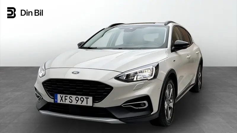Ford Focus 2021