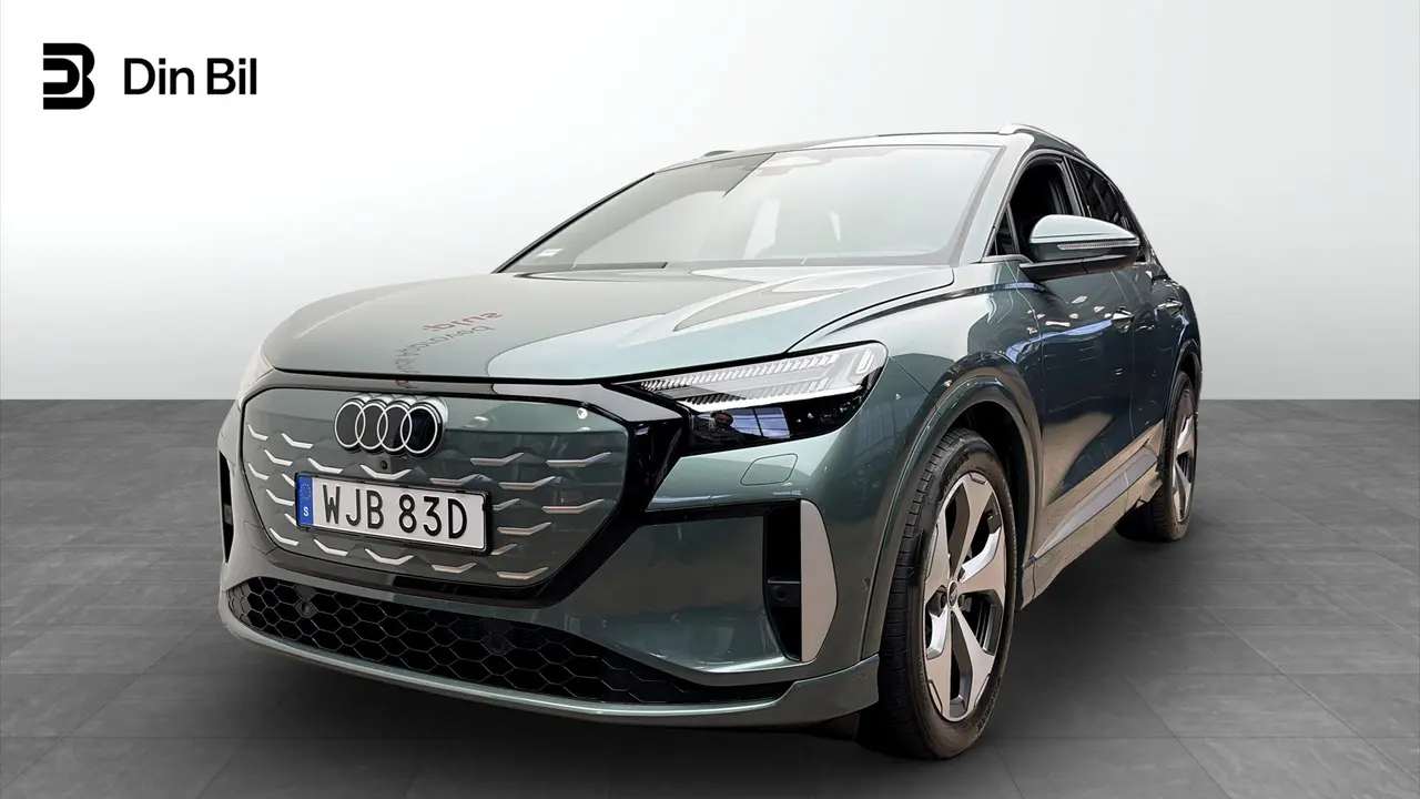 Audi Q4 e-tron 2027