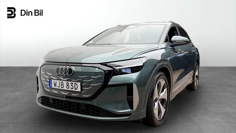 Audi Q4 e-tron 2027