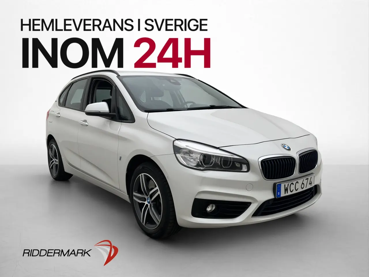 BMW 2-serien 2017