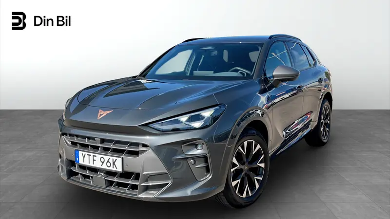 CUPRA Terramar 2025