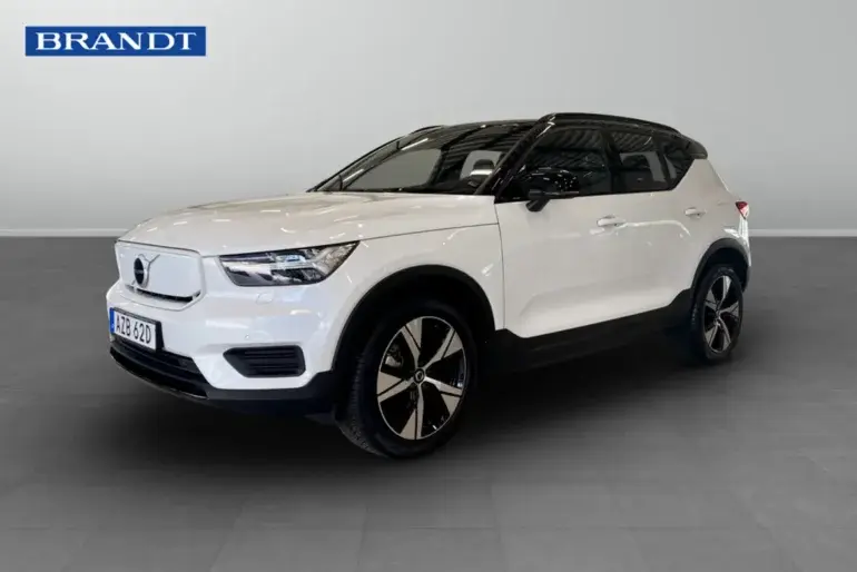 Volvo XC40 2022