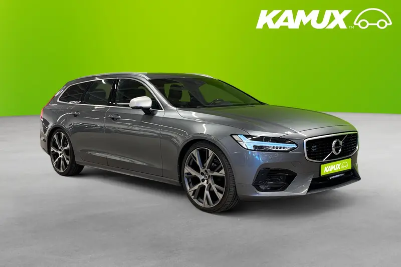 Volvo V90 2019