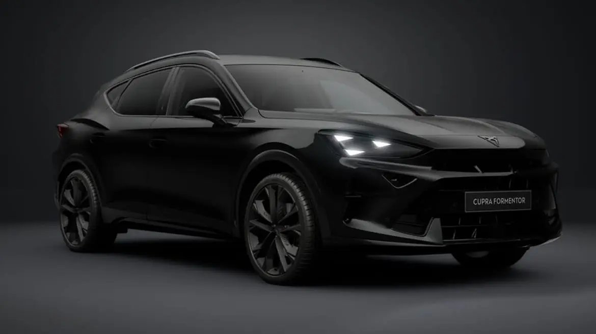 CUPRA Formentor 2026