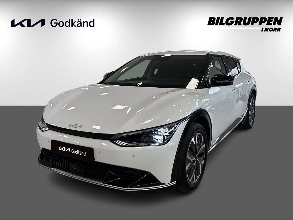 Kia EV6 2024