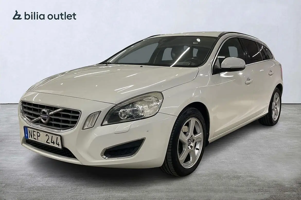 Volvo V60 2013