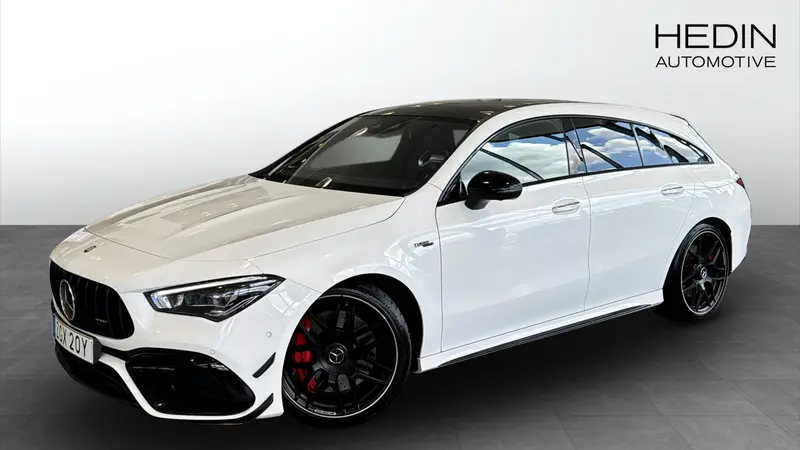 Mercedes-Benz CLA 2021