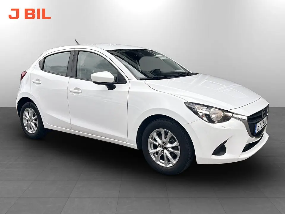 Mazda 2 2019