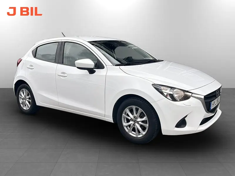 Mazda 2 2019