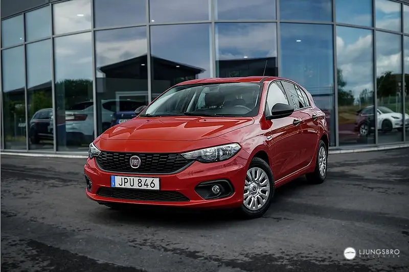 Fiat Tipo 2019