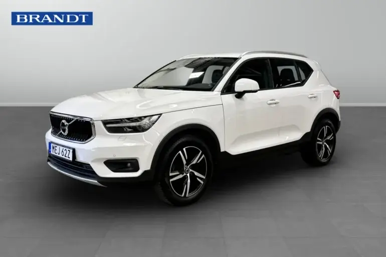 Volvo XC40 2020