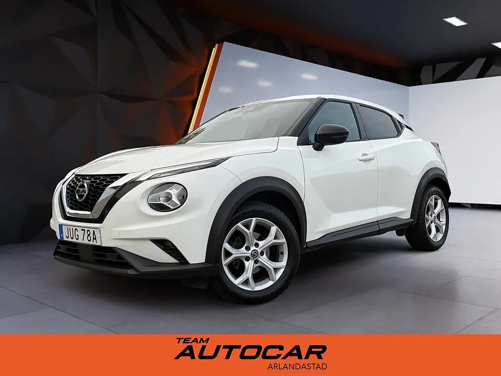 Nissan Juke 2020
