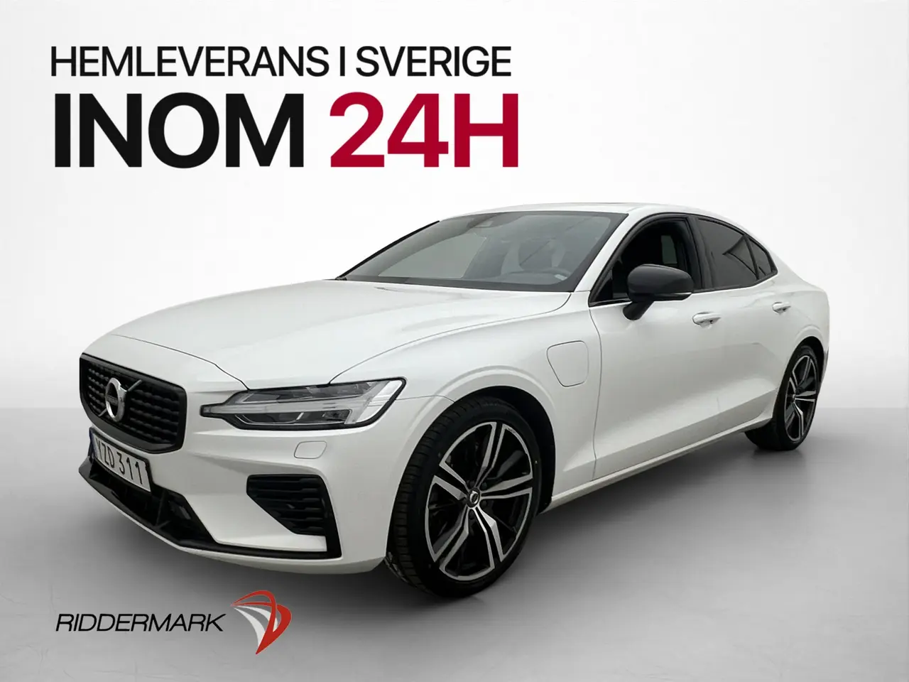 Volvo S60 2022