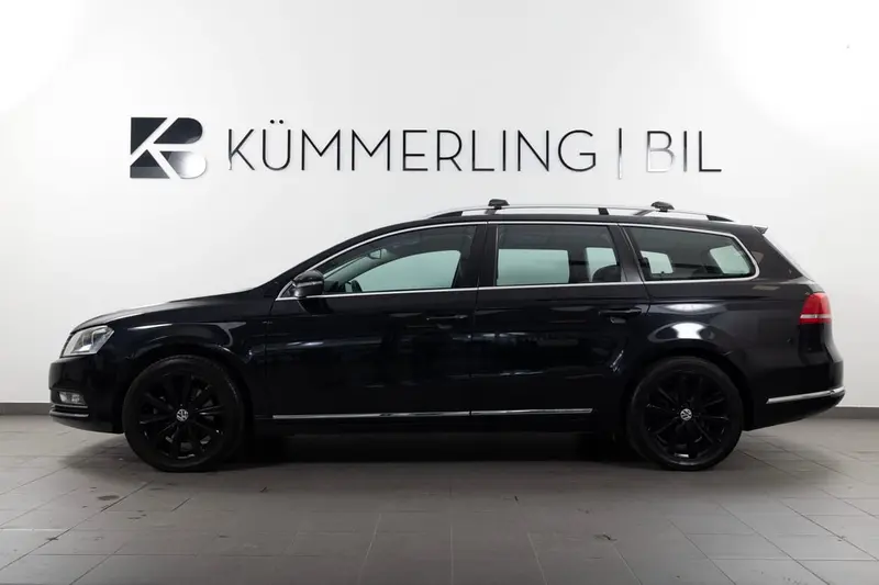 Volkswagen Passat 2014