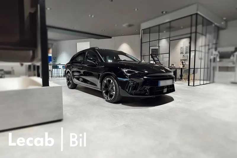 CUPRA Leon 2026