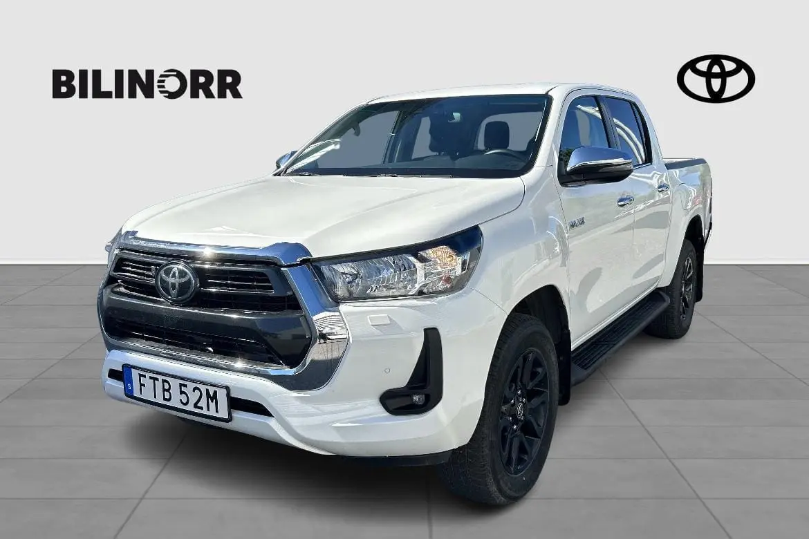 Toyota Hilux 2024
