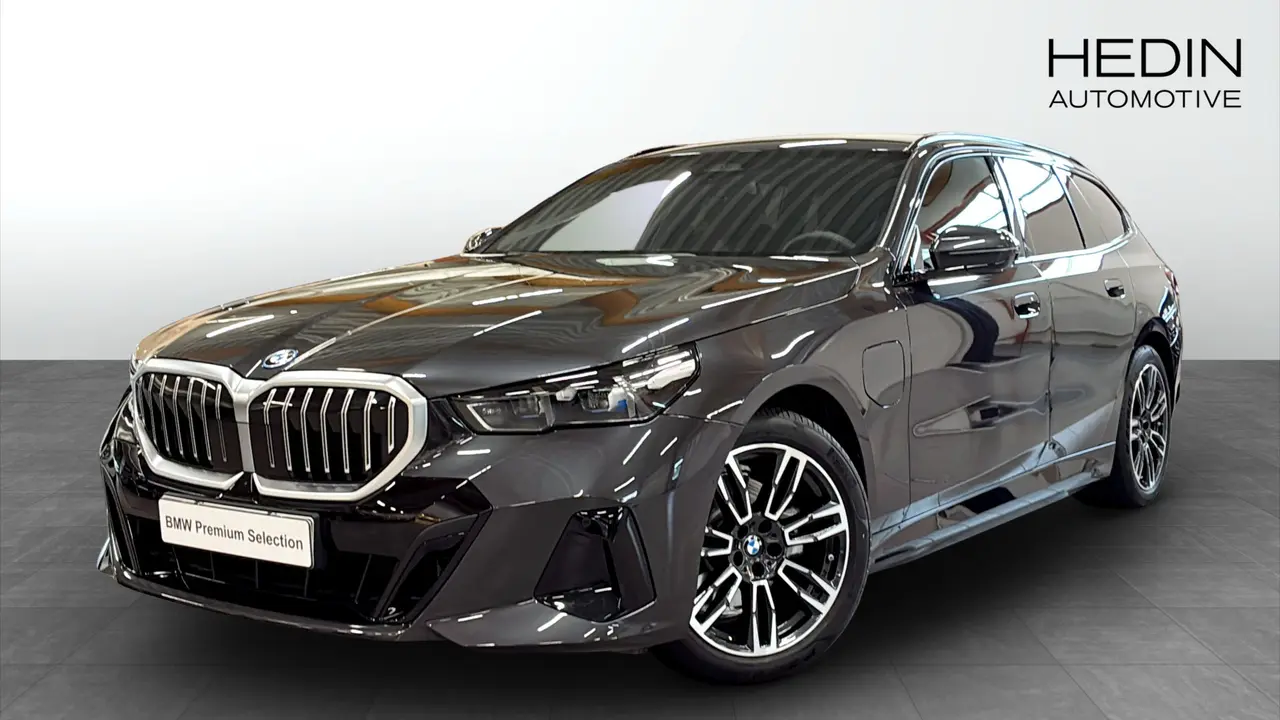 BMW 5-serien 2026