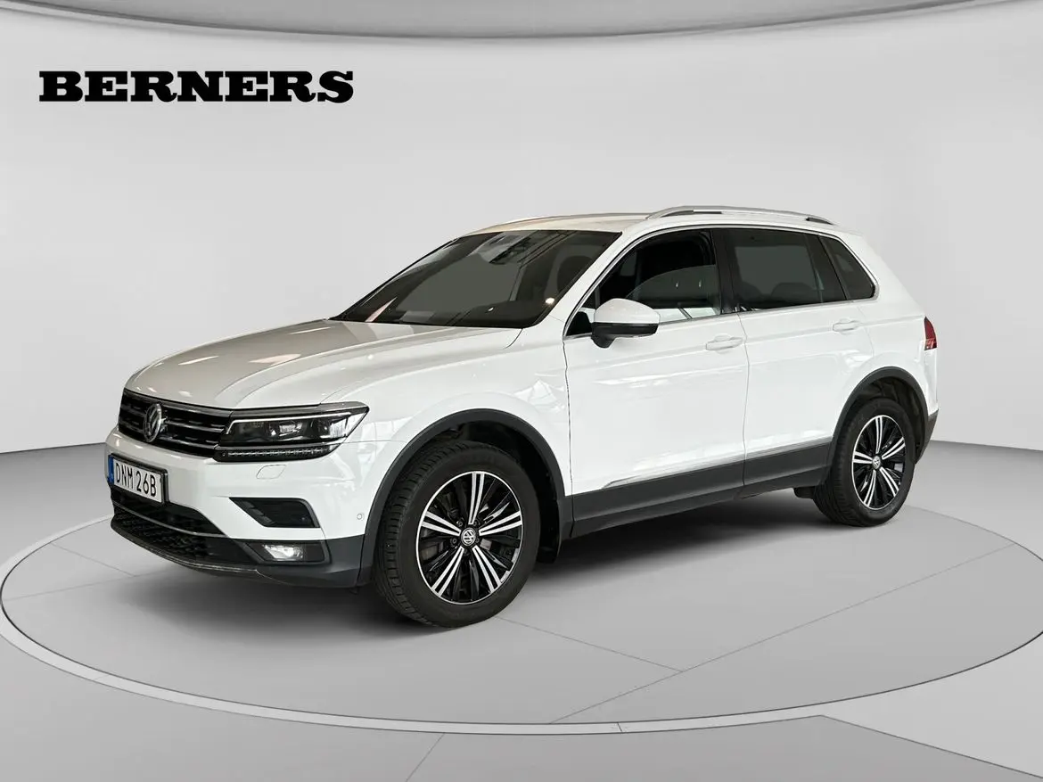 Volkswagen Tiguan 2019