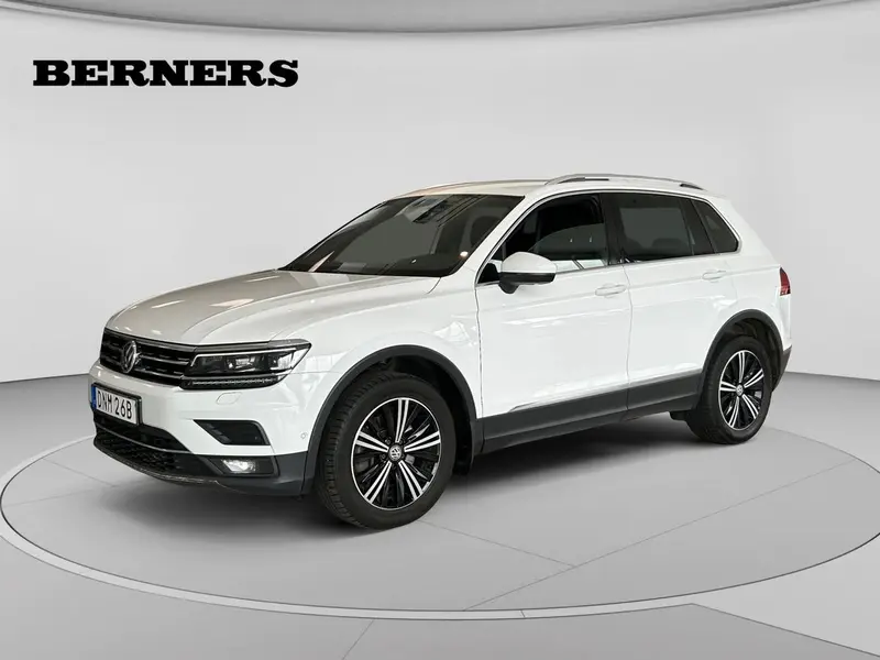 Volkswagen Tiguan 2019