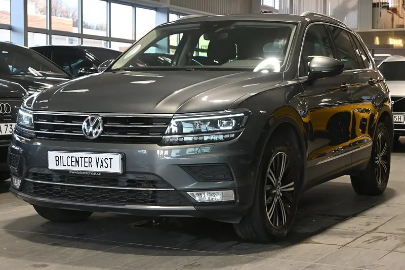 Volkswagen Tiguan 2017