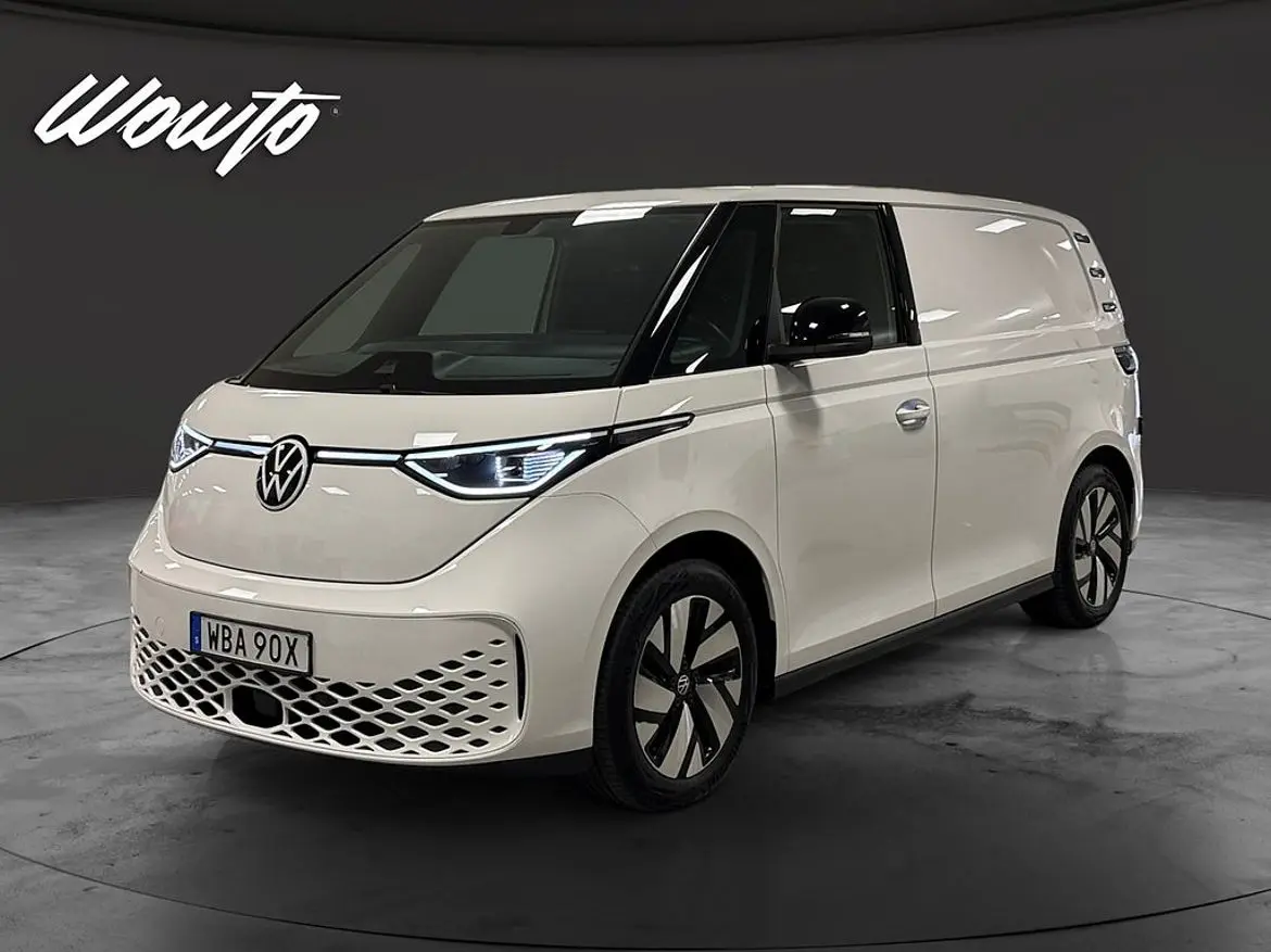 Volkswagen ID. Buzz 2024