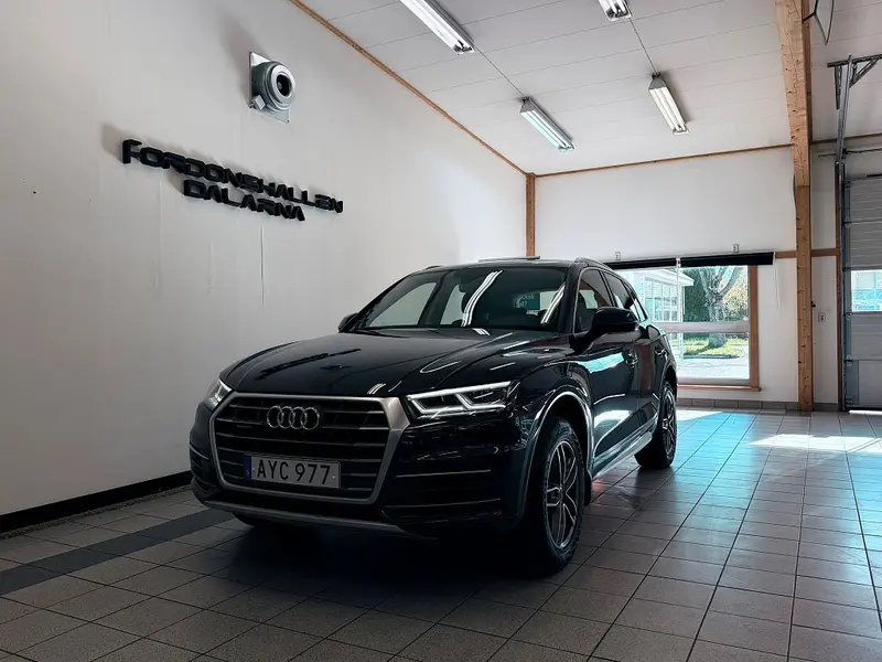 Audi Q5 2017