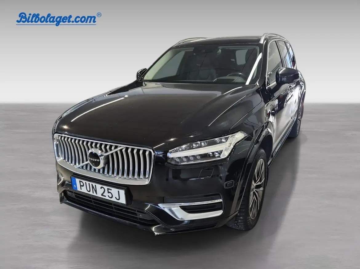 Volvo XC90 2021