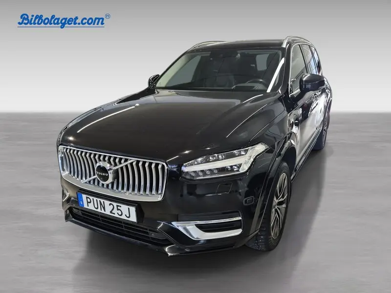 Volvo XC90 2021
