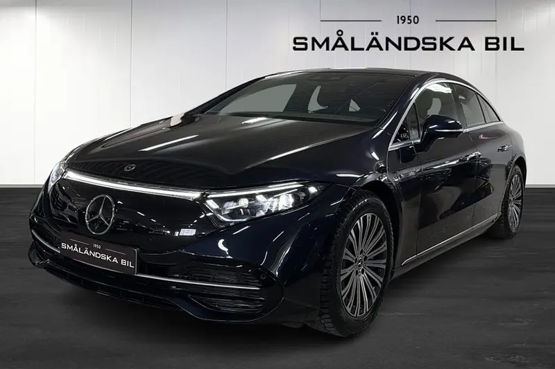 Mercedes-Benz EQS 2022