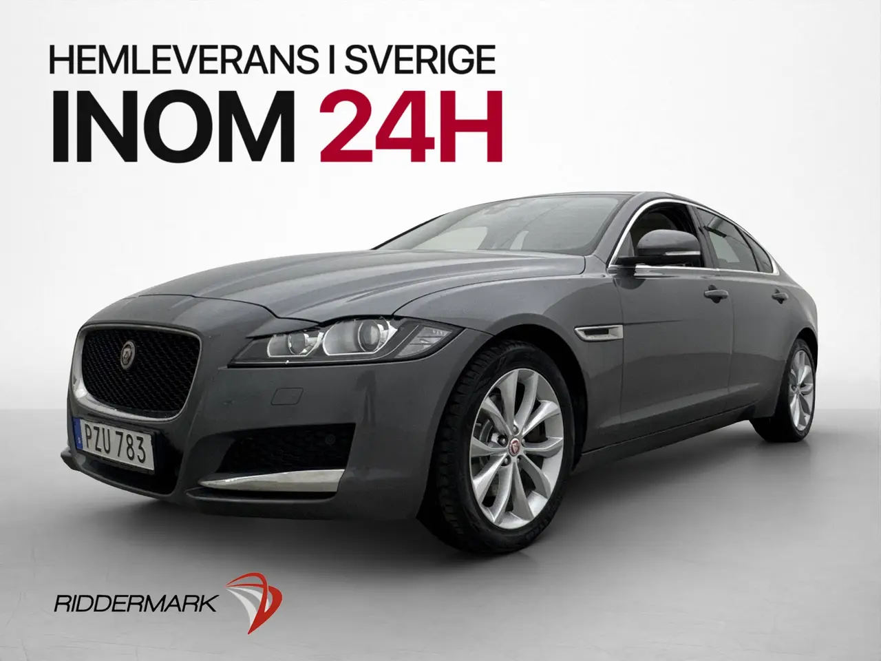Jaguar XF 2017