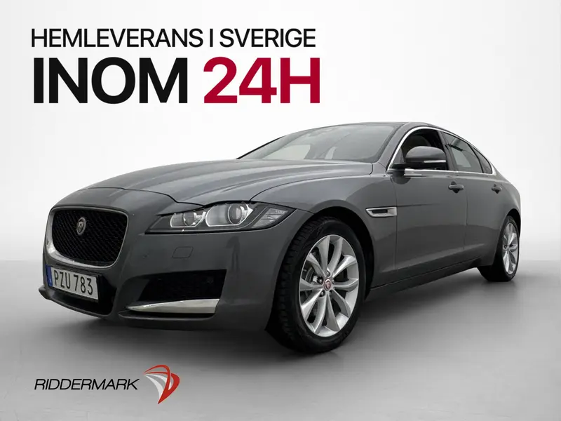 Jaguar XF 2017