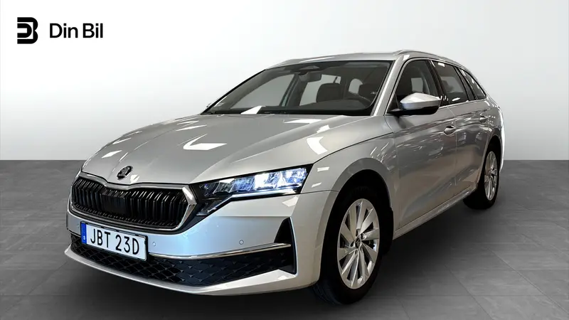 Skoda Octavia 2026