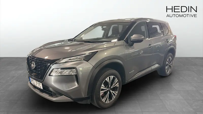 Nissan X-Trail 2022
