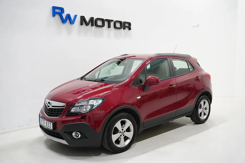 Opel Mokka 2015
