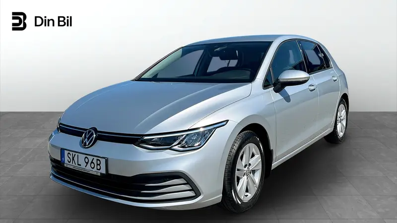 Volkswagen Golf 2020
