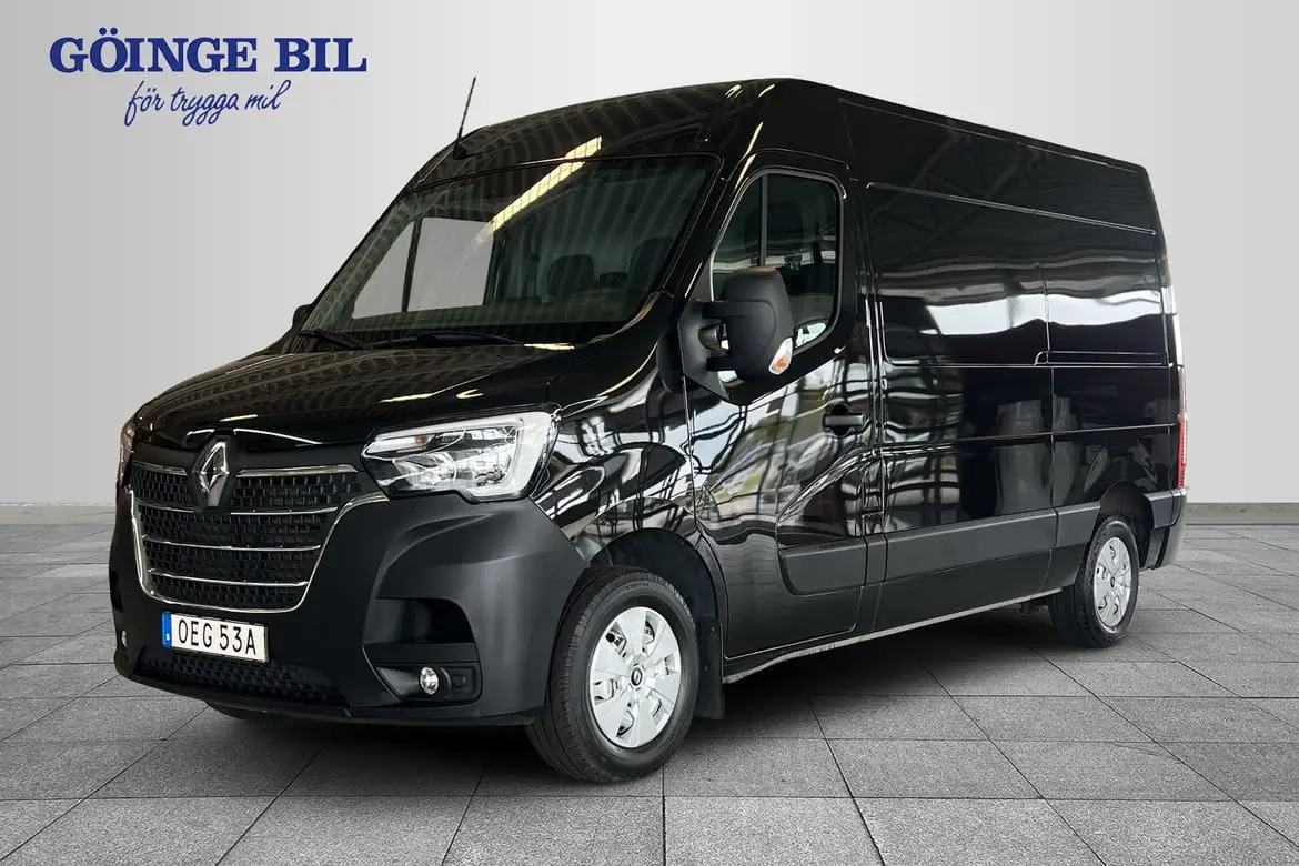 Renault Master 2020