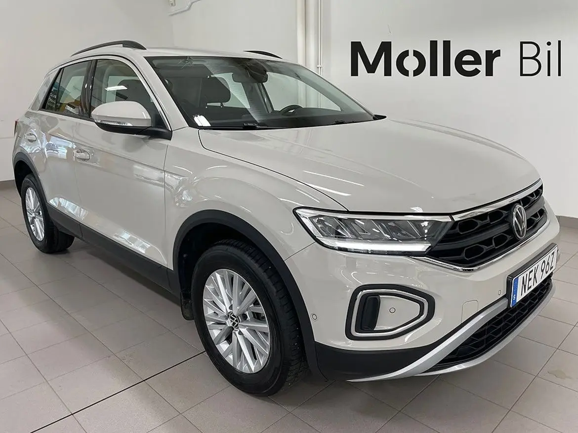 Volkswagen T-Roc 2024