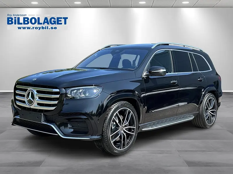 Mercedes-Benz GLS 2025