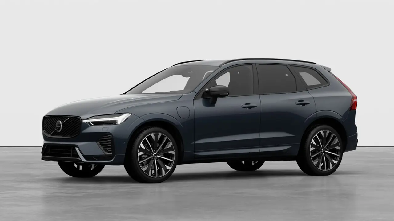 Volvo XC60 2027
