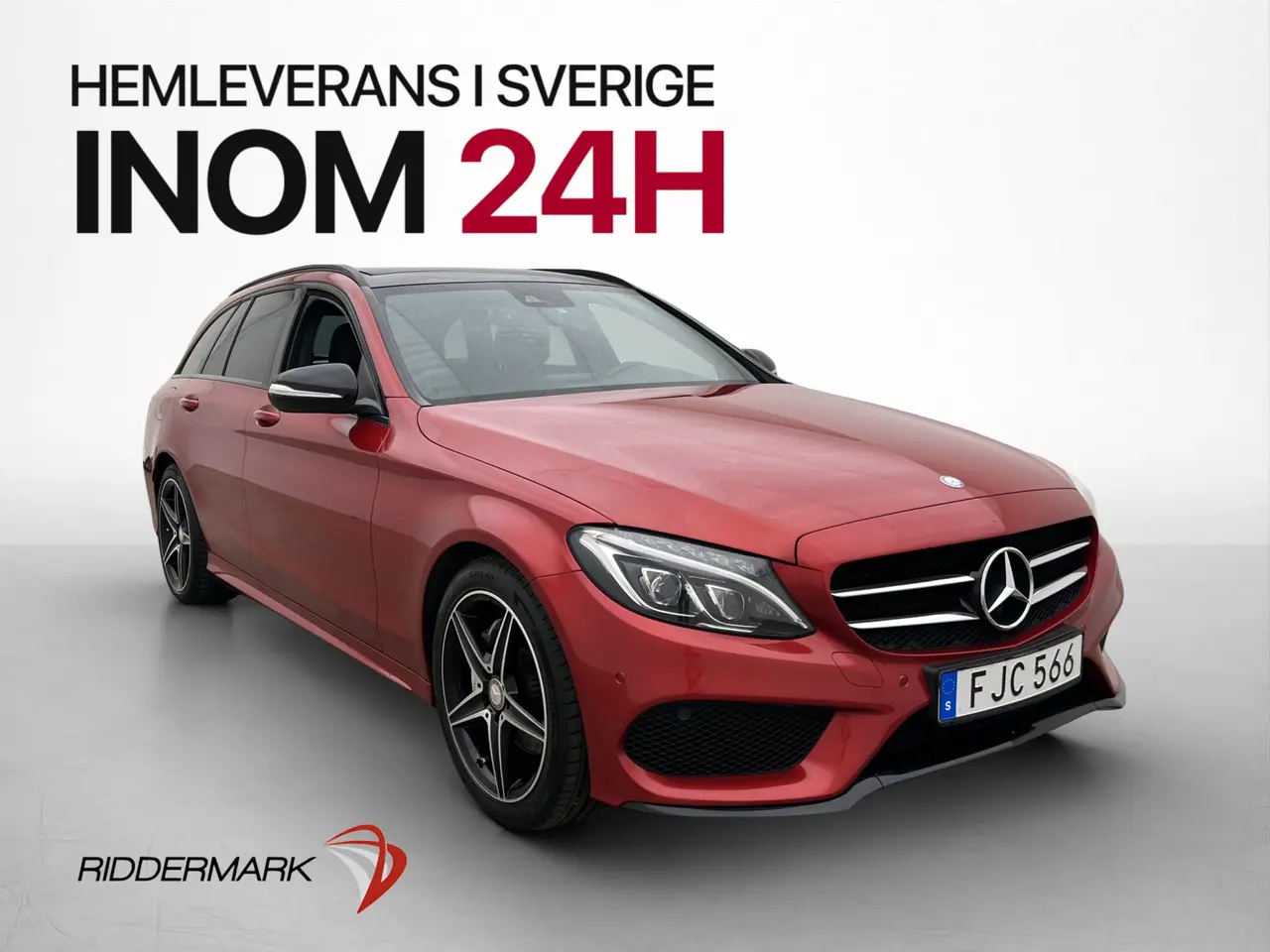 Mercedes-Benz C-Klass 2015