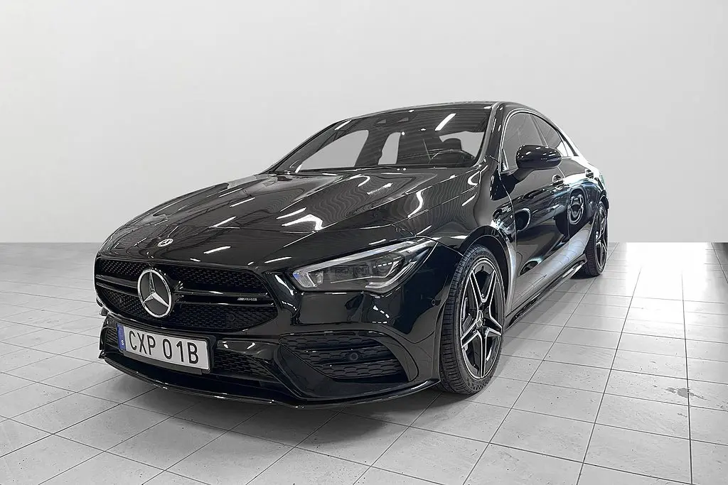 Mercedes-Benz CLA 2020