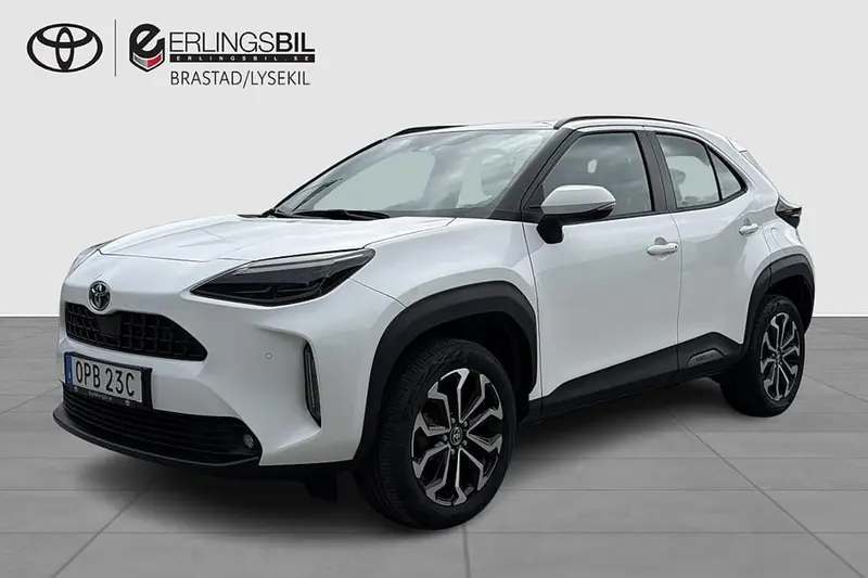 Toyota Yaris Cross 2023