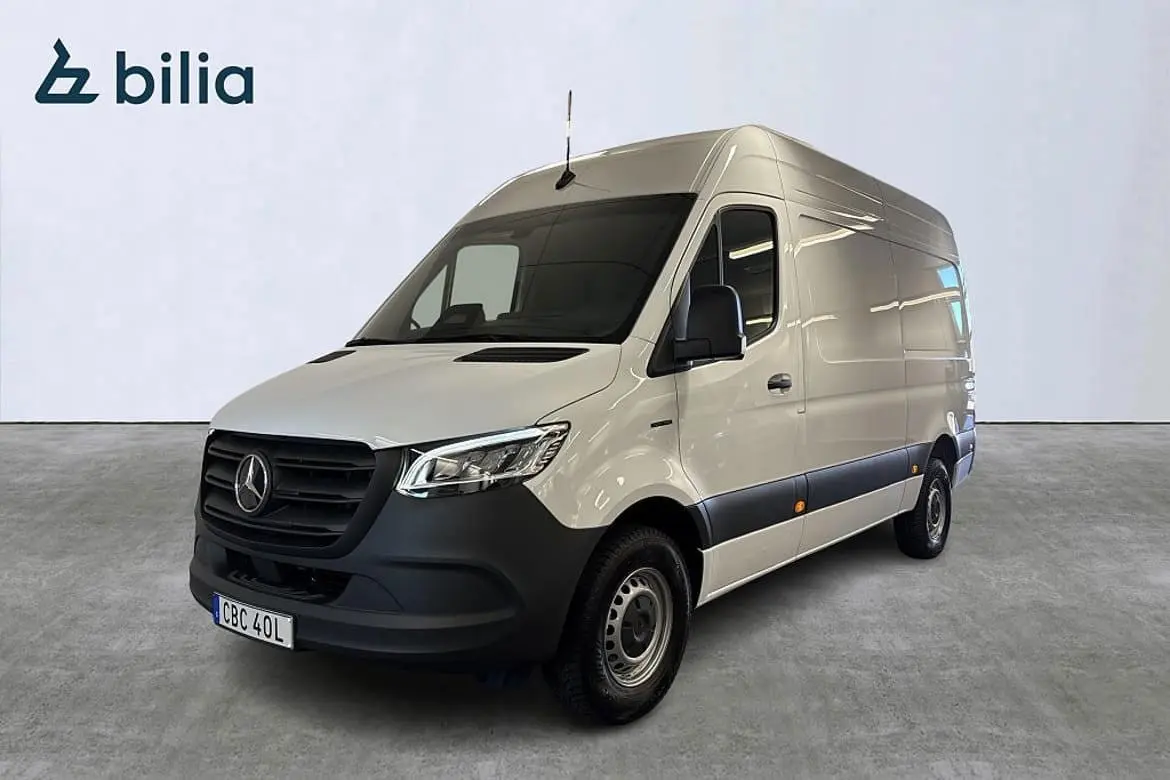 Mercedes-Benz Sprinter 2025