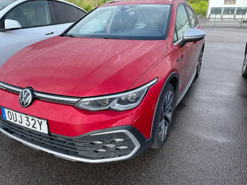 Volkswagen Golf 2022