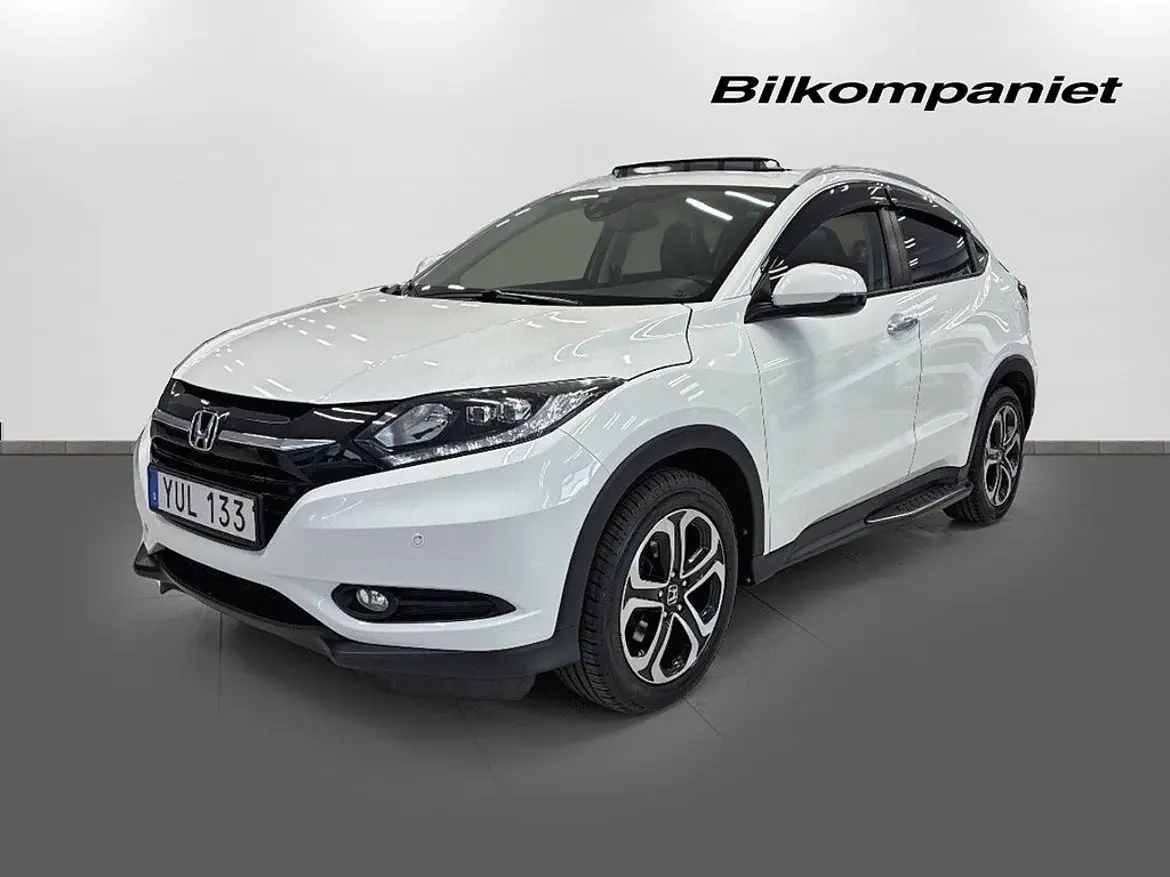 Honda HR-V 2018