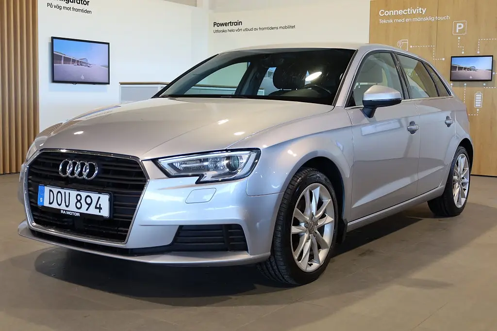 Audi A3 2017