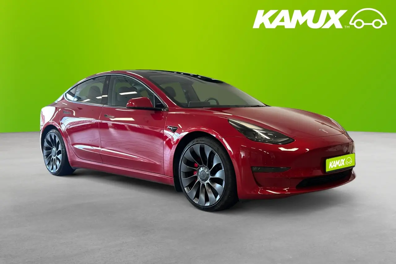 Tesla Model 3 2022